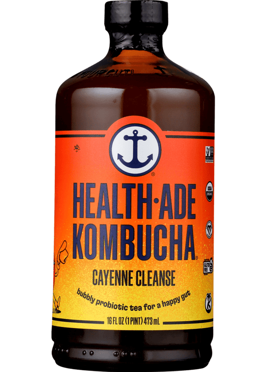 HEALTH-ADE Original Ceyanne Kombucha