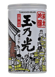 TIMANO HIKARI Junmai Ginjo 180ml