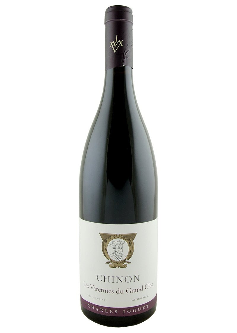 CHARLES JOGUET Chinon Les Varennes du Grand Clos 2016