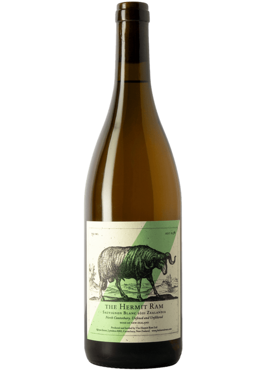 THE HERMIT RAM Zealandia Sauvignon Blanc 2021