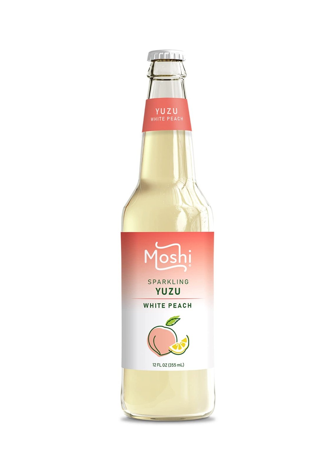 MOSHI Sparkling Yuzu Peach