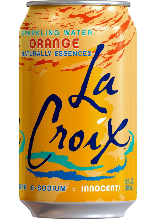 LA CROIX Orange