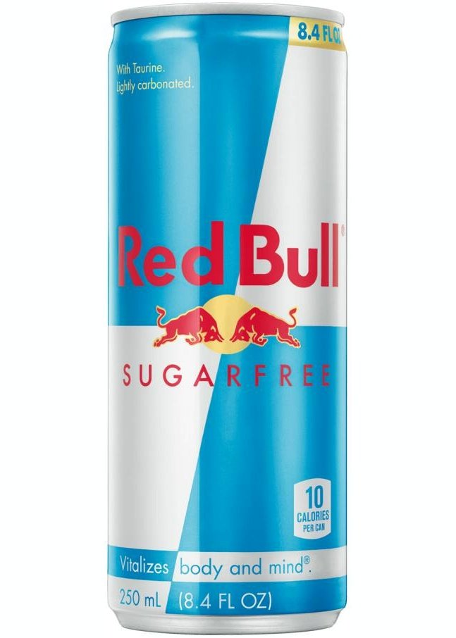 RED BULL Sugar Free