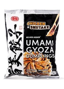DAY LEE PRIDE Chicken & Shiitake Umami Gyoza Dumplings