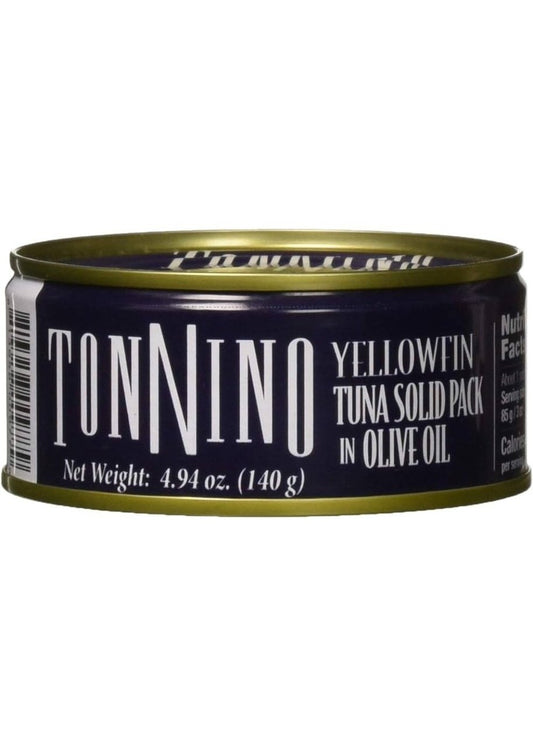 TONNINO Canned Tuna In Olive Oil