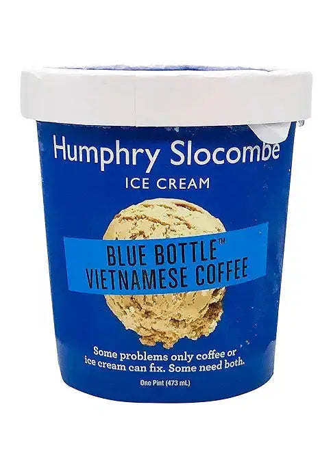 HUMPHRY SLOCOMBE Blue Bottle Vietnamese Coffee Ice Cream