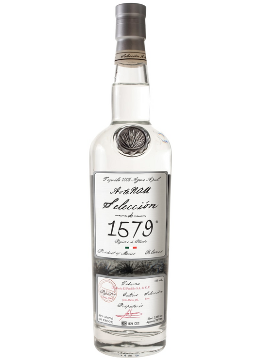 TEQUILA ARTENOM SELECCION "1579" Blanco Tequila