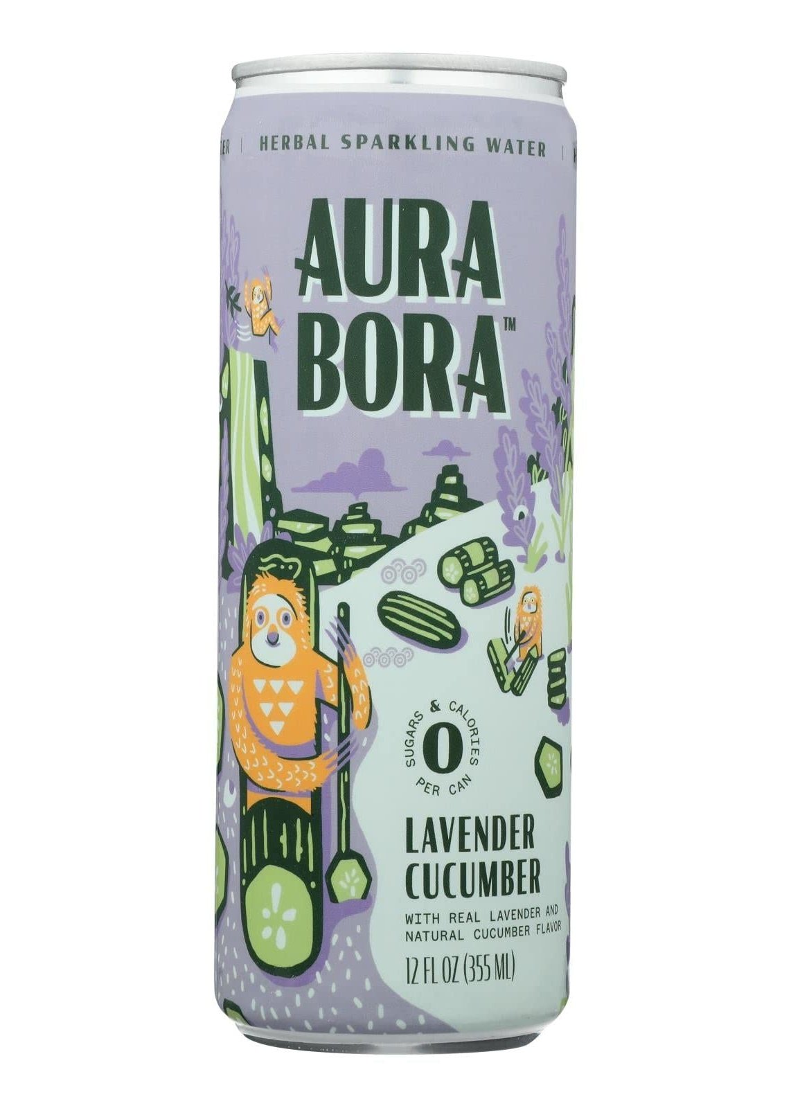 AURA BORA Lavender Cucumber