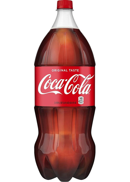 COCA-COLA Coke 2L