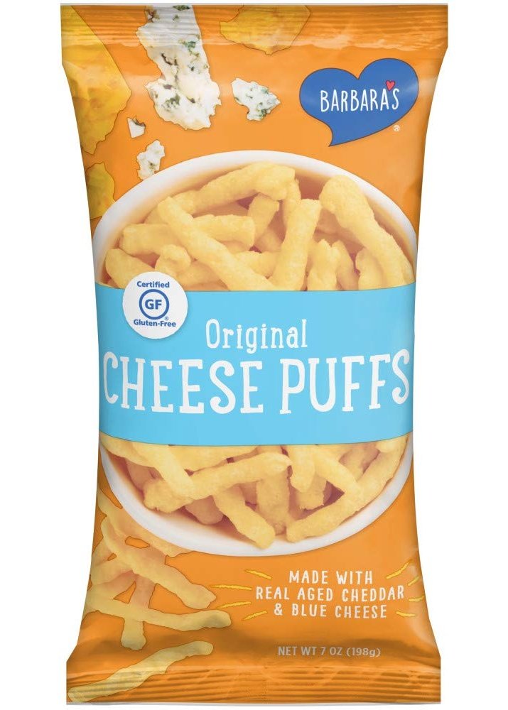 BARBARA'S Original Cheese Puffs