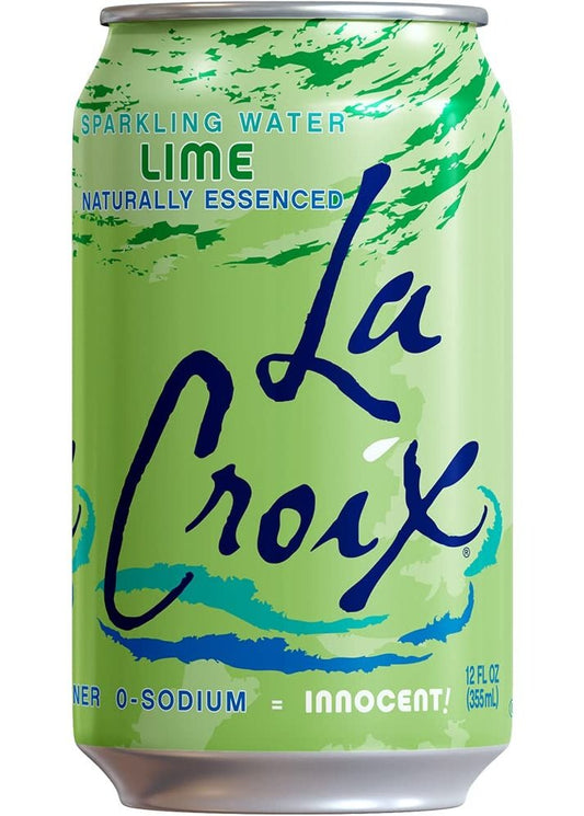 LA CROIX Lime