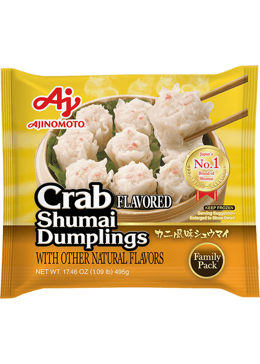 AJINO Crab Shumai Dumplings