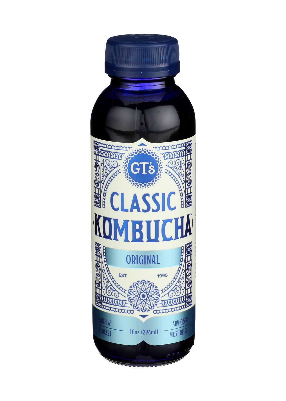 GT'S Classic Kombucha Original