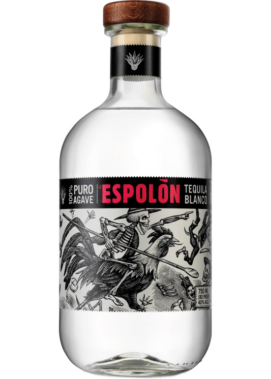 Espolon Blanco Tequila 375ml