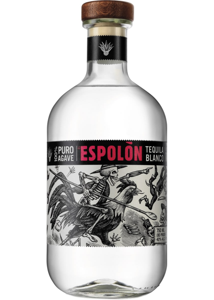 Espolon Blanco Tequila