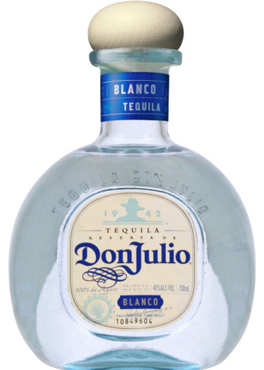 DON JULIO Blanco Tequila