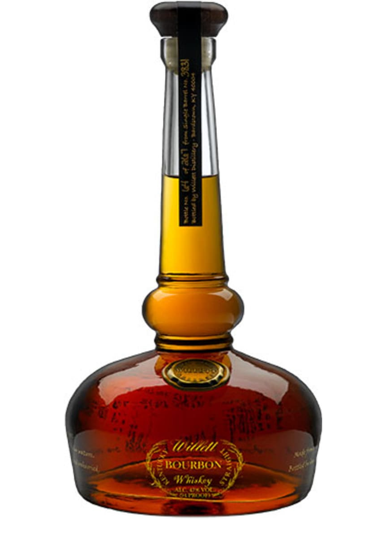 WILLETT Pot Still Bourbon Whiskey