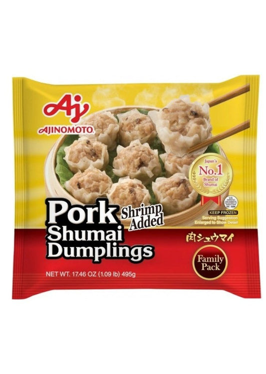AJINO Pork Shumai Dumplings