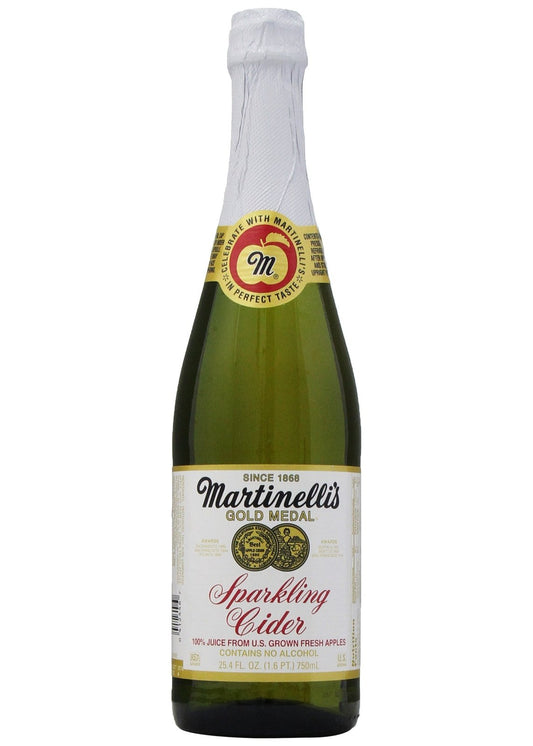 MARTINELLI'S Sparkling Cider