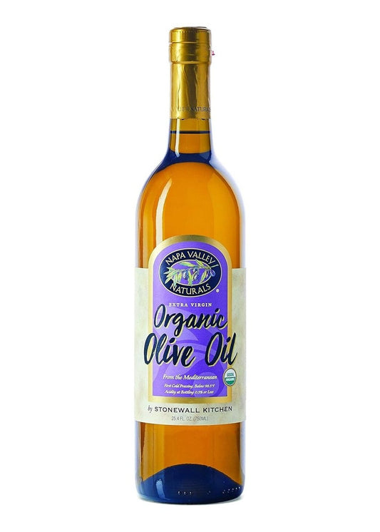 NAPA VALLEY NATURALS Organic Extra Virgin Olive Oil