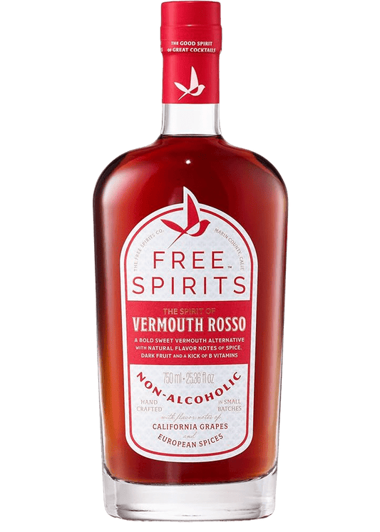 FREE SPIRITS CO. The Spirit of Vermouth Rosso