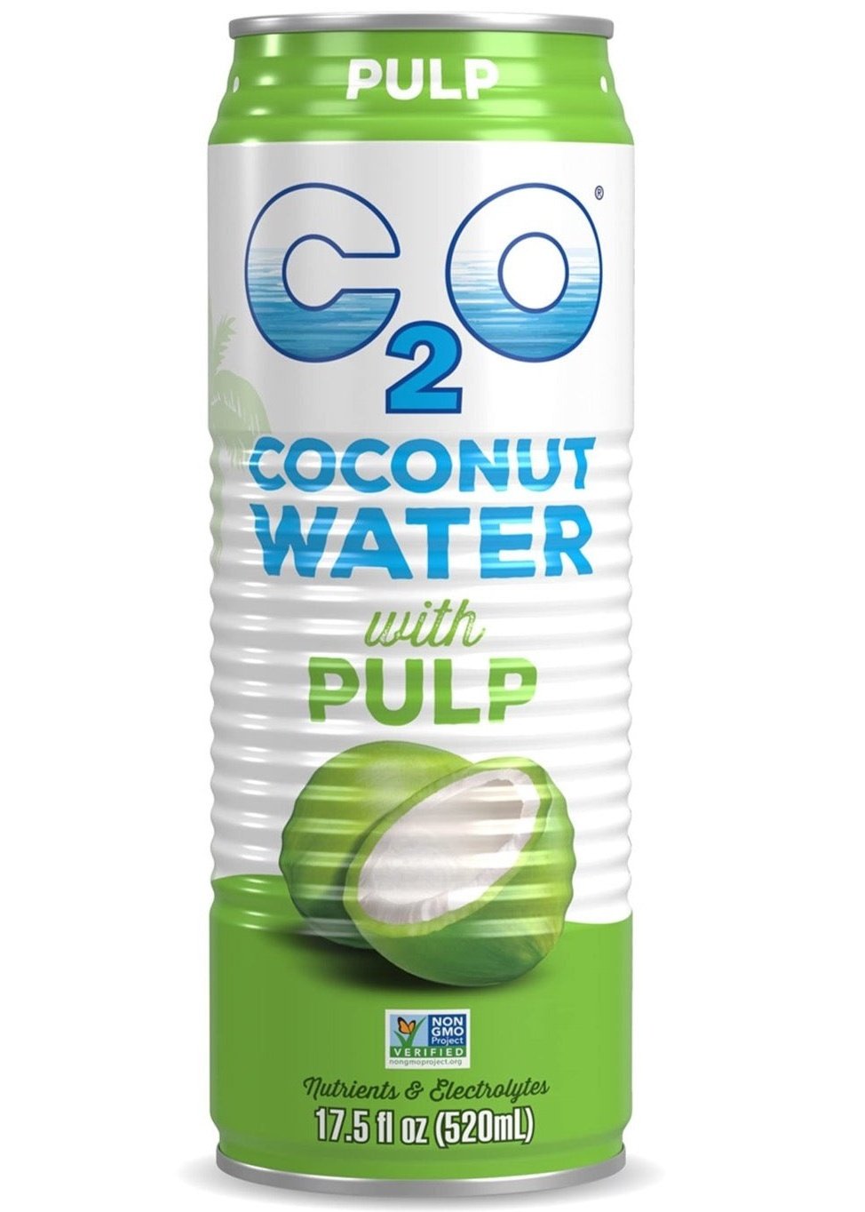 C2O Coconut Water With Pulp