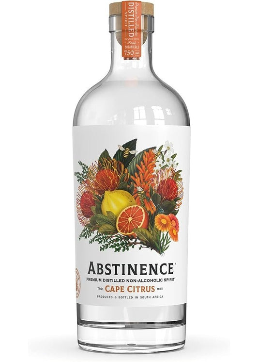 ABSTINENCE SPIRITS Cape Citrus