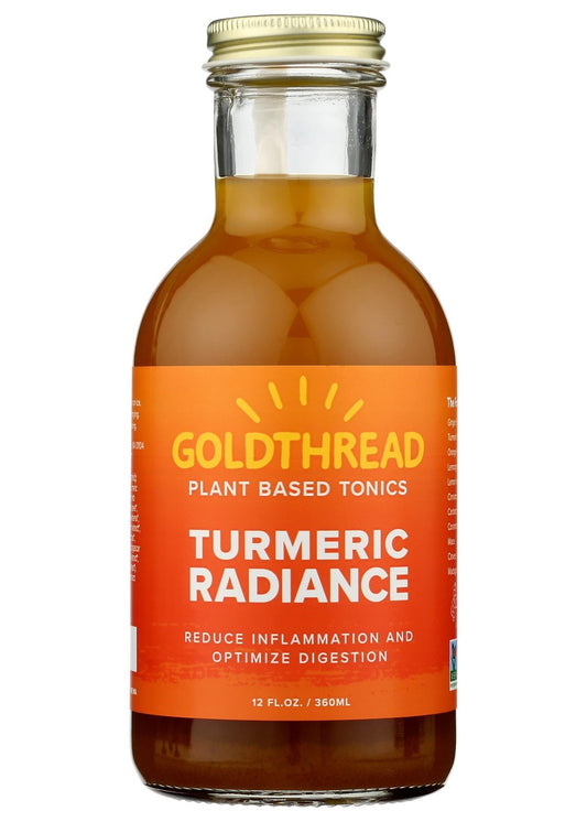 GOLDTHREAD Tumeric Radiance Tonic