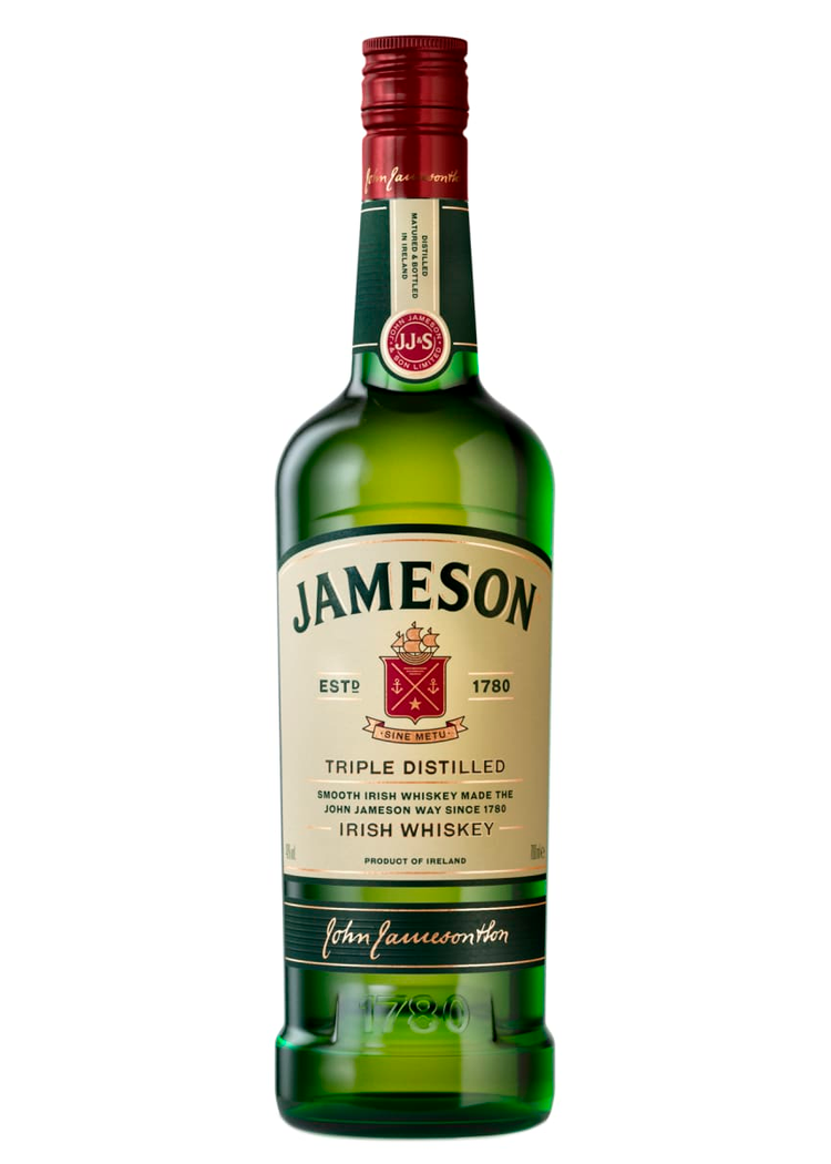 JAMESON Irish Whiskey