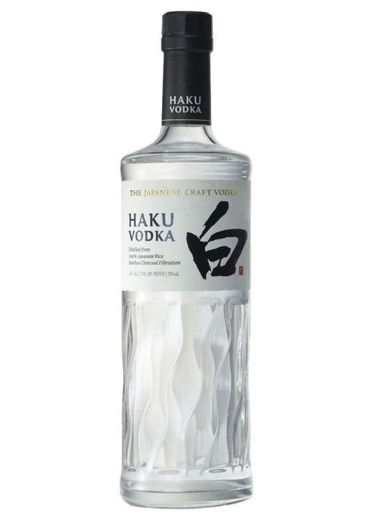 SUNTORY Haku Vodka