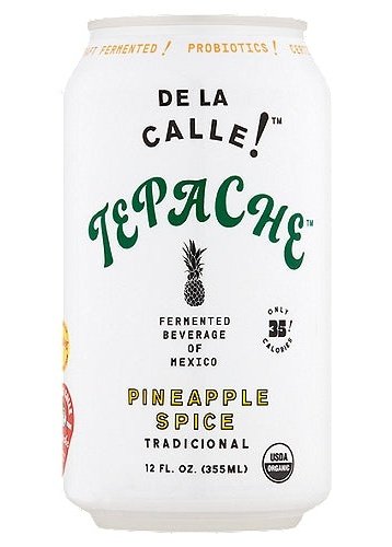 DE LA CALLE Tepache Traditional Pineapple Spice