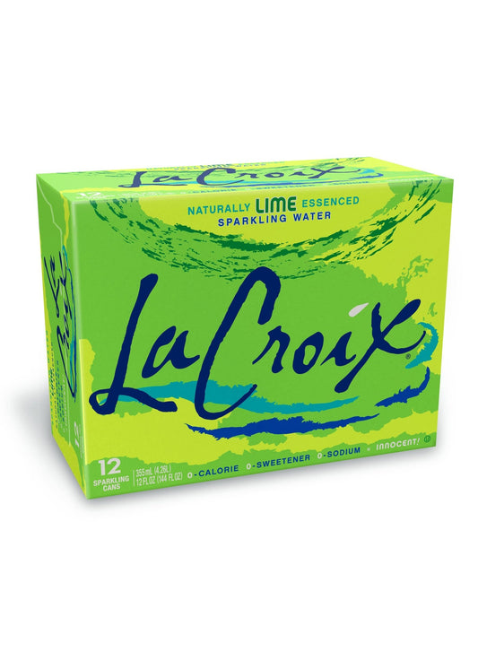 LA CROIX Lime 12pk