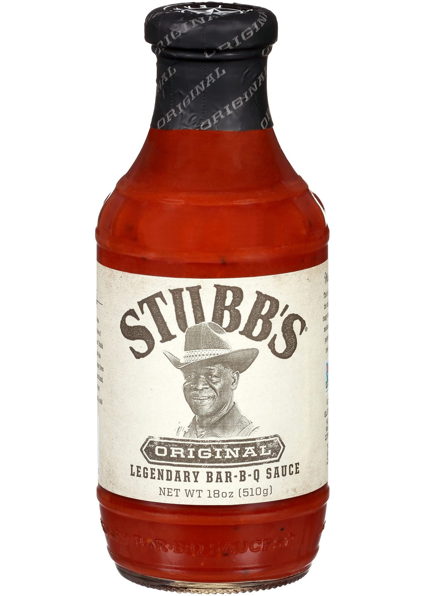 STUBB'S Original Barbecue Sauce