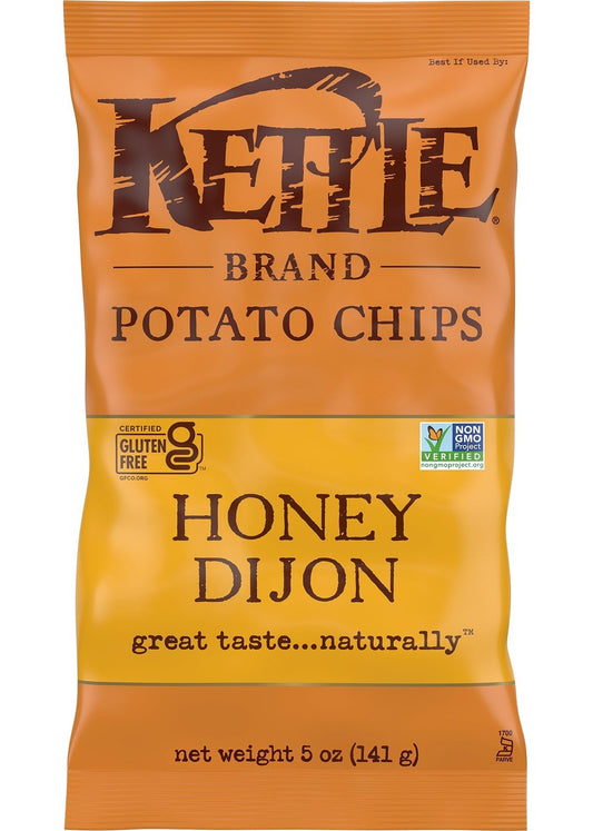 KETTLE Honey Dijon Chips 5oz