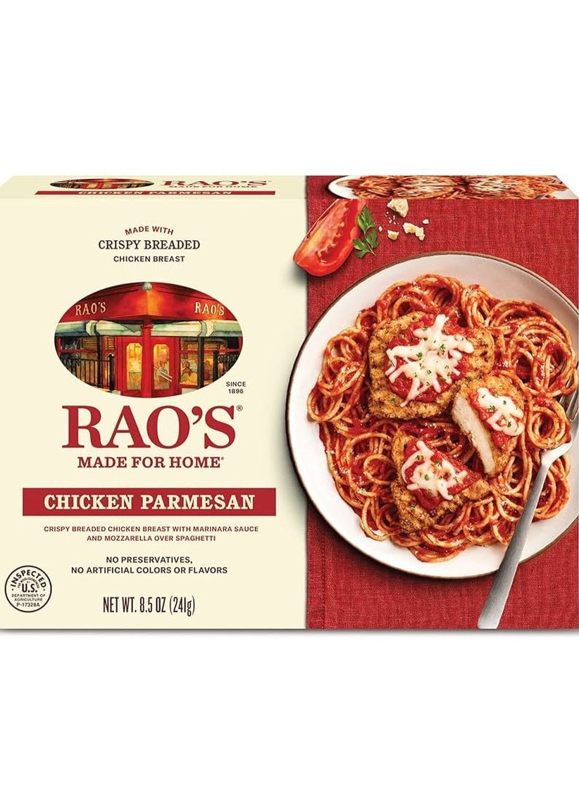 RAO'S Frozen Made For Home Chicken Parmesan