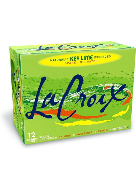 LA CROIX Key Lime 12pk