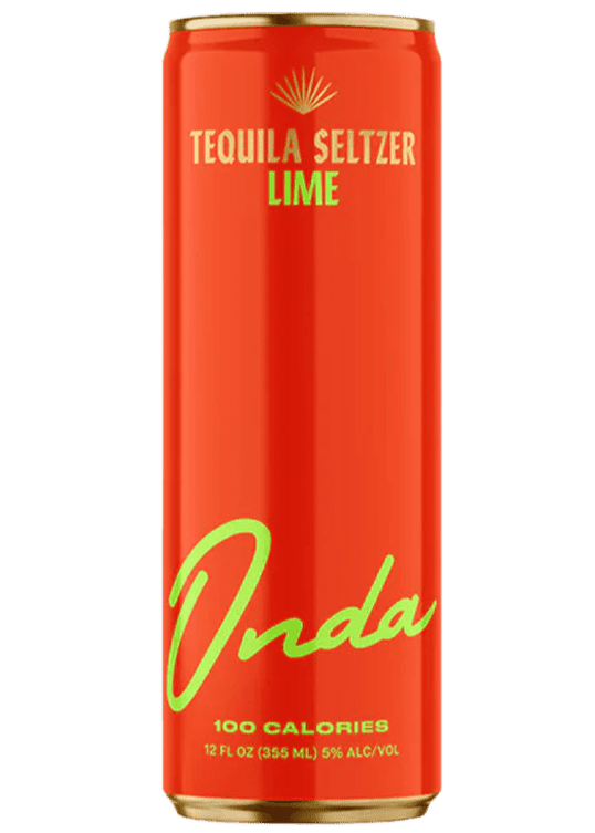 ONDA TEQUILA SELTZER Lime