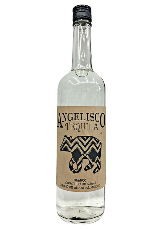 ANGELISCO Blanco Tequila