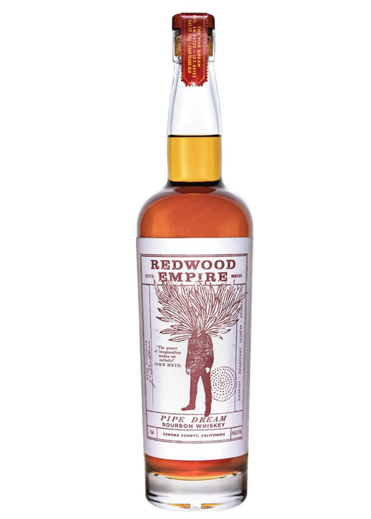 REDWOOD EMPIRE Pipe Dream Bourbon Whiskey