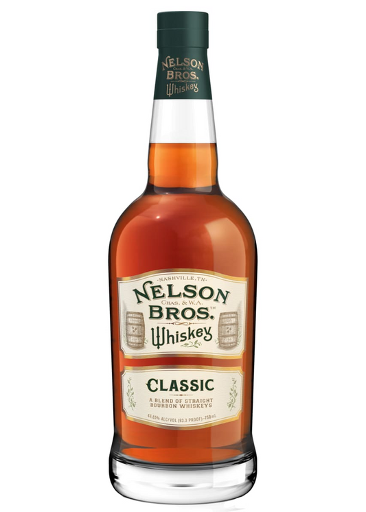 NELSON'S GREEN BRIER Nelson Bros. Classic Bourbon