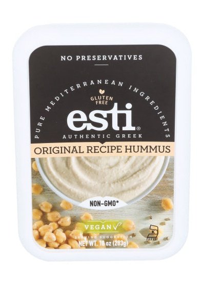 ESTI Original Recipe Hummus