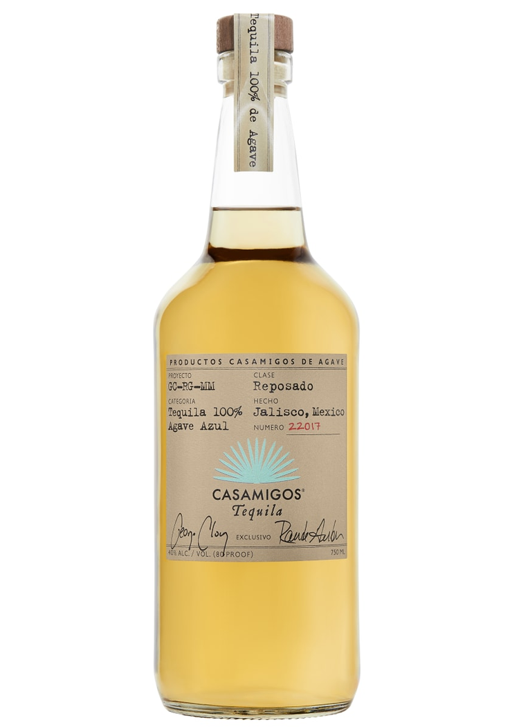 CASAMIGOS Reposado Tequila