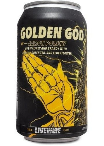 LIVEWIRE Golden God