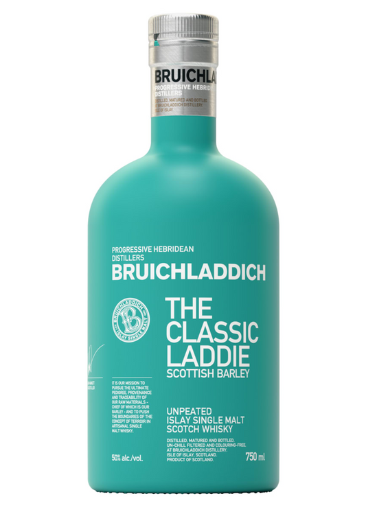 BRUICHLADDICH The Classic Laddie Single Malt Scotch Whisky