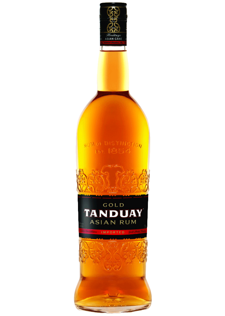 TANDUAY Gold Asian Rum