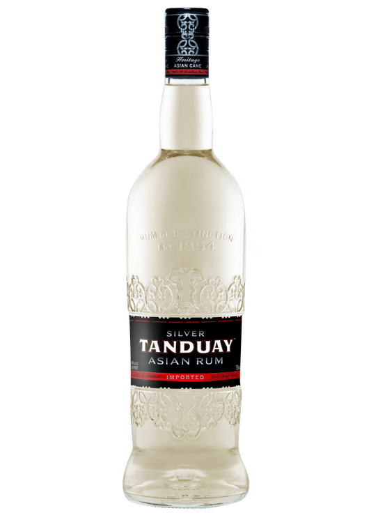 TANDUAY Silver Asian Rum