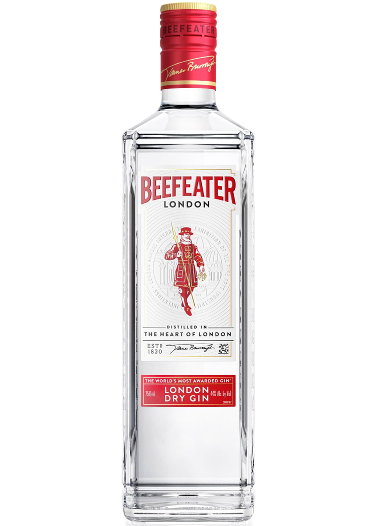 BEEFEATER LONDON Dry Gin