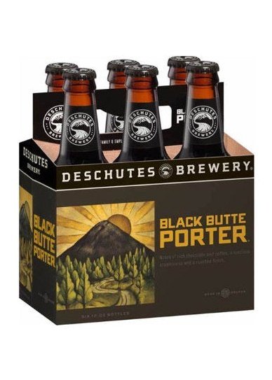 DESCHUTES Black Butte Porter 6pk
