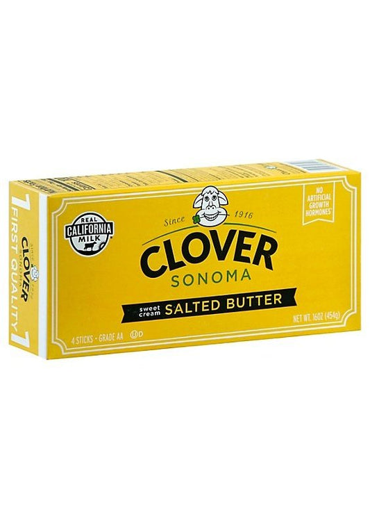 CLOVER FARMS Salted Butter