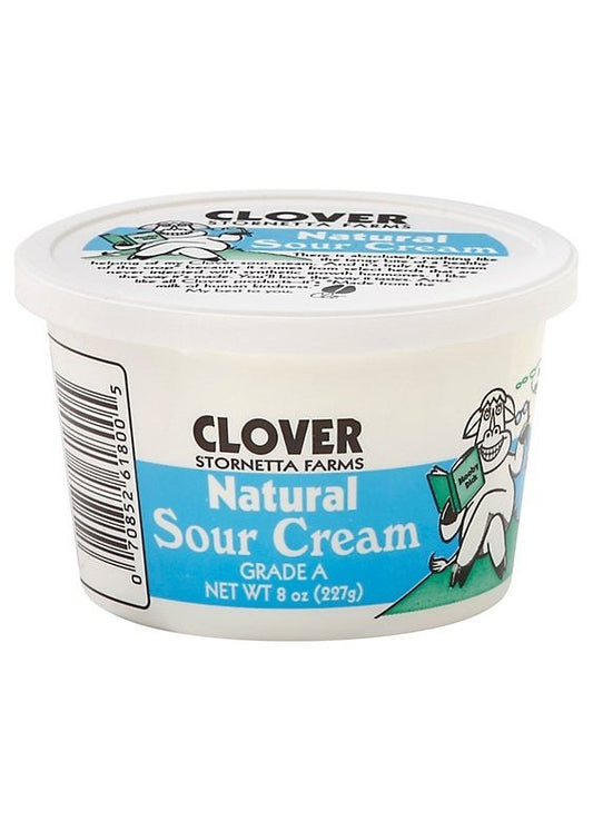 CLOVER FARMS Sour Cream